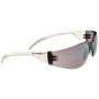 Sports Glasses Swiss Eye Outbreak Luzzone, white / chrome 