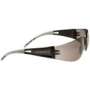 Sports Glasses Swiss Eye Outbreak Carbon, carbon / silver 
