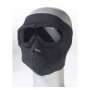 Einsatzbrille Swiss Eye SWAT mask Pro M/P black 