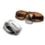 Einsatzbrille Swiss Eye Sun Screen Clip silver 