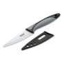 Kitchen knife Böker Ceramic Allzweckmesser grau/schwarz 