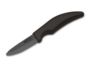  Böker Coltello per pelare in ceramica, nero 