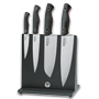 Knife Set Böker Saga Set Satin 