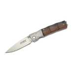  Taschenmesser Mcusta Mcusta 145 Cocobolo