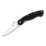  Taschenmesser Spyderco Spyderco Military (glatt)