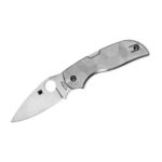  Taschenmesser Spyderco Spyderco Chaparral Titanium