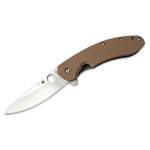  Taschenmesser Spyderco Spyderco Southard Folder, plain