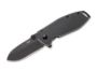 Taschenmesser CRKT Squid Assisted Black