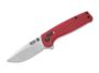 Taschenmesser SOG Terminus XR G10 Red Blister