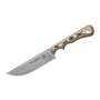 Feststehendes Messer TOPS Knives Muley Skinner Tan Black G10