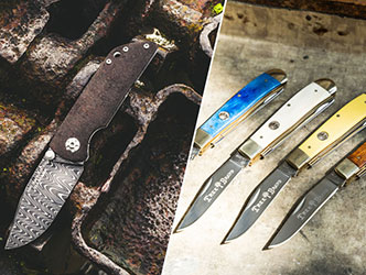 Boker Plus Atropos Pocket Knife 4.13