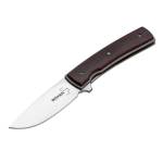 Böker Plus Pocket Knife 01BO744 FR Cocobolo