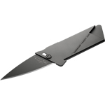 Iain Sinclair Taschenmesser 01CS104 Cardsharp 4 Black