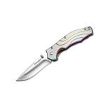 Magnum Pocket Knife 01GL150 Steel Rainbow