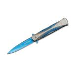 Magnum Pocket Knife 01LG114 SE Dagger Blue