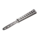 Magnum Pocket Knife 01MB612 Balisong Trainer 2nd Gen