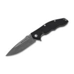 Real Steel Pocket Knife 01RE060 T101 Black