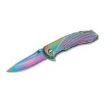 Magnum Pocket Knife 01RY252 Matte Rainbow II