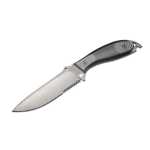 DPx Fahrtenmesser 02DP006 HEFT 6in. Assault Part Serrated
