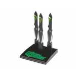 Master Cutlery Throwing Knife 02GH001 Green Hornet Throwing Knife Set
