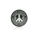 JTG Patches 09BD006 Velcro Patch Peace patch swat