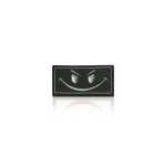 JTG Patches 09BD010 Velcro Patch Evil smiley swat