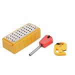 Smith's Outdoor-Accessories 09ES002 Natural Tinder Maker