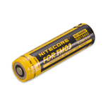Nitecore Battery 09JB926 Li-Ion Akku Typ 18650 IMR for TM03