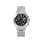 Kalashnikov Uhr 09KAL501 Libertad 2 Chrono Silber