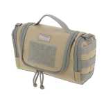 Maxpedition Taschen/Gepäck 09MP1817KF Aftermath Compact Toiletries Bag Khaki Foliage