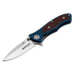 Böker Pocket Knife 110121 Turbine II FB Edition