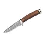 Böker Fahrtenmesser 120587DAM Damascus Hunter Bubinga