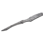 Böker Letter Opener 140145DAM Letter Opener Leopard-Damascus