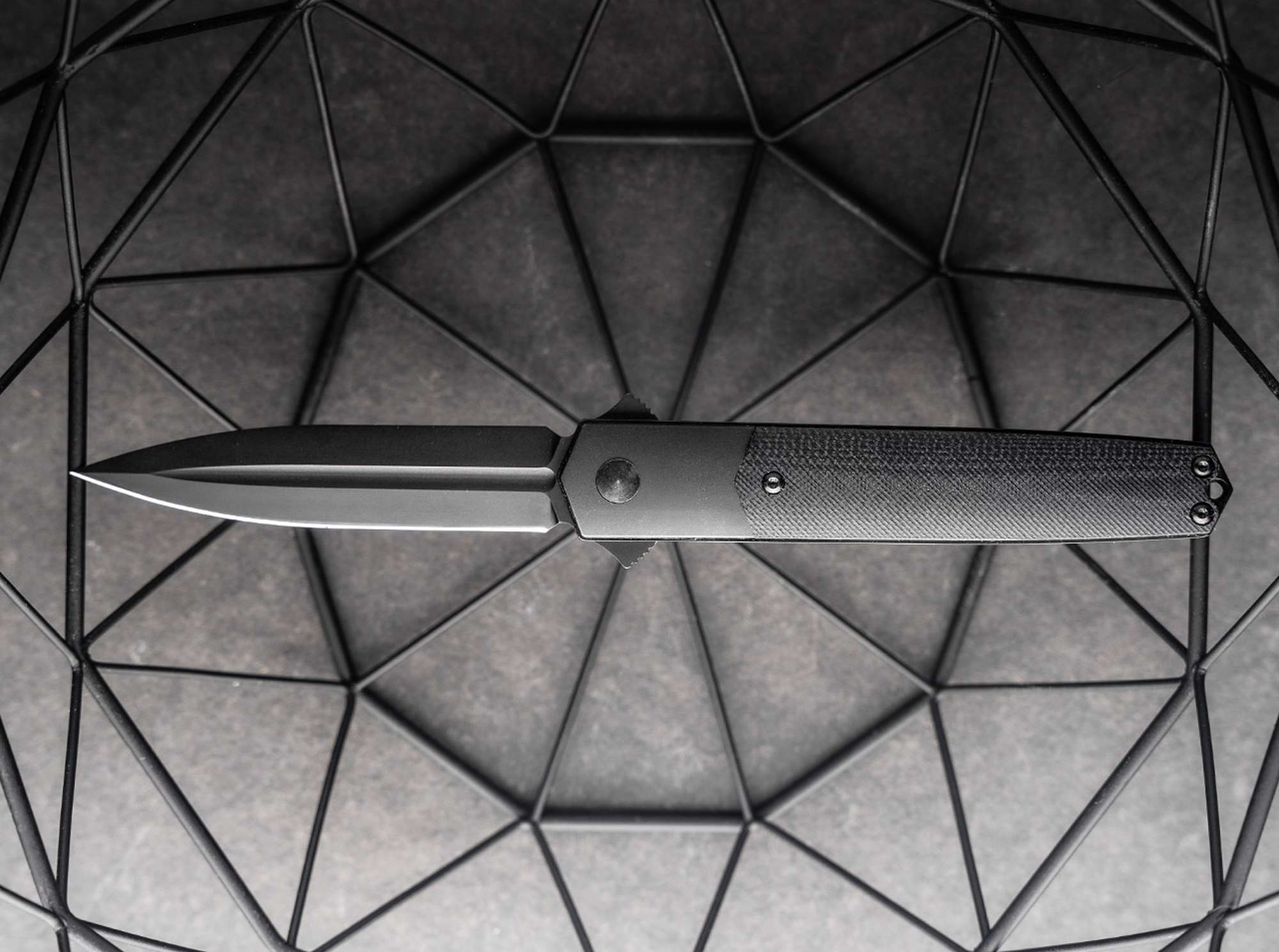 Boker Plus Kwaiken Sym Pocket Knife 3.58 Boker Plus Kwaiken Sym Pocket Knife 3.58