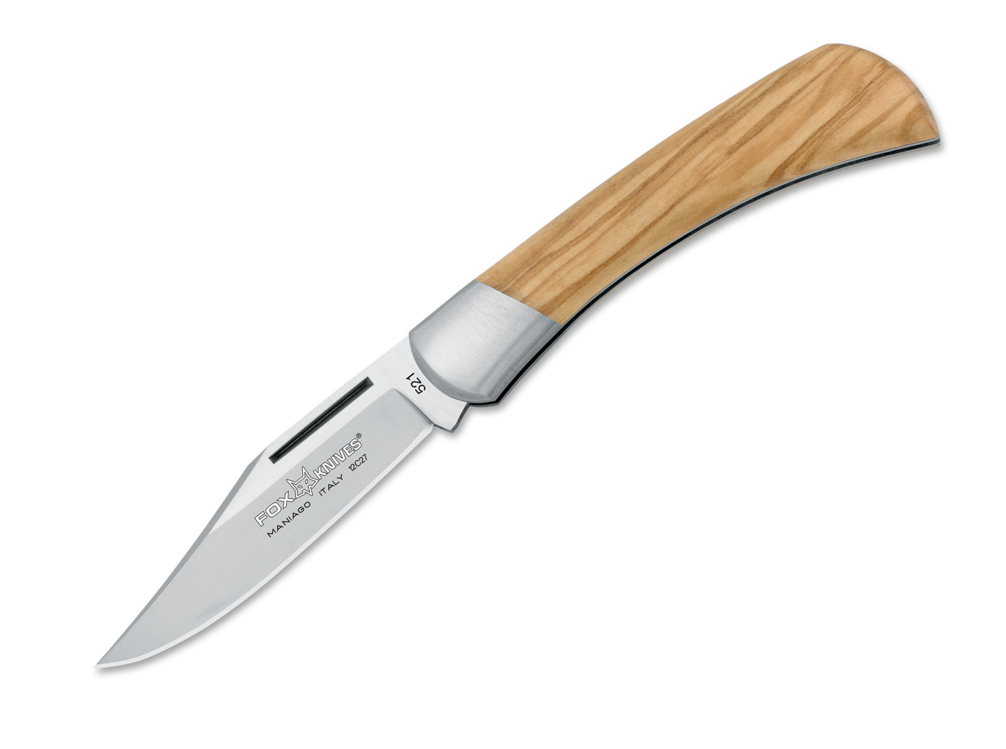 Boker offers Pocket knife Fox 521 Traditional by Fox Knives for all ...