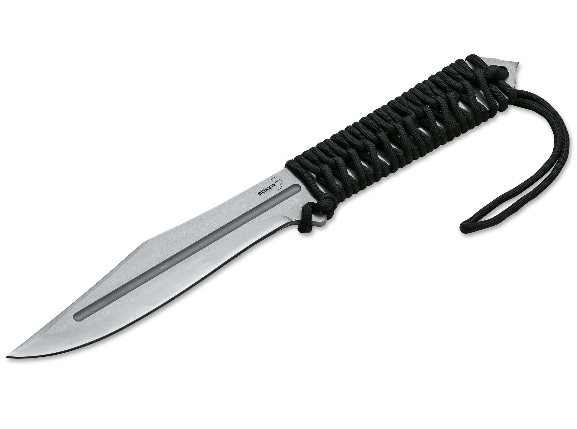 Boker offers Fixed blade knife Boker Plus Bailiff Tactical Throwing Knife by Boker Plus as