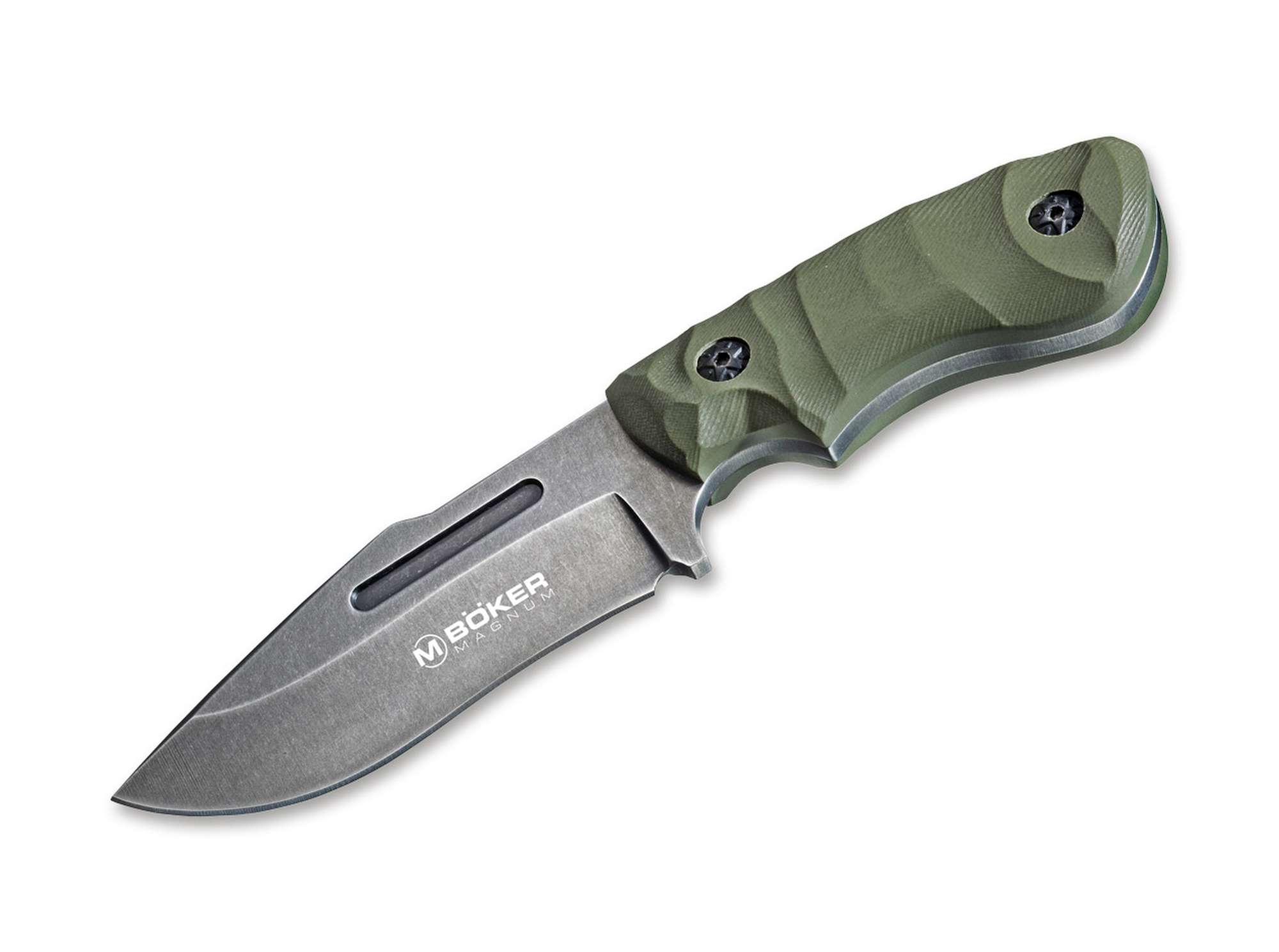 Boker offers Fixed blade knife Magnum Lil Giant by Magnum ...