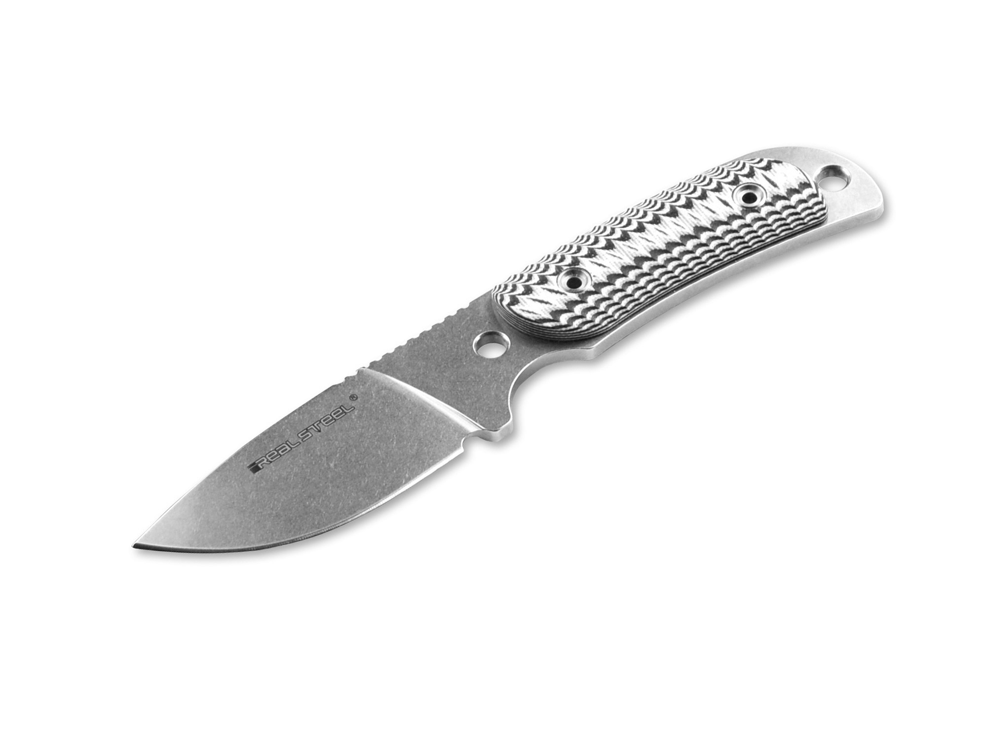 Boker offers Fixed blade knife Real Steel Hunter 165 Black by Magnum by Boker as Hunting knives