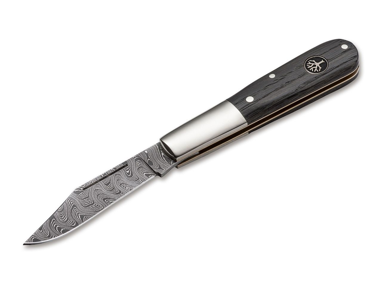 Boker offers Pocket knife Boker Barlow Classic Damast by Boker as ...