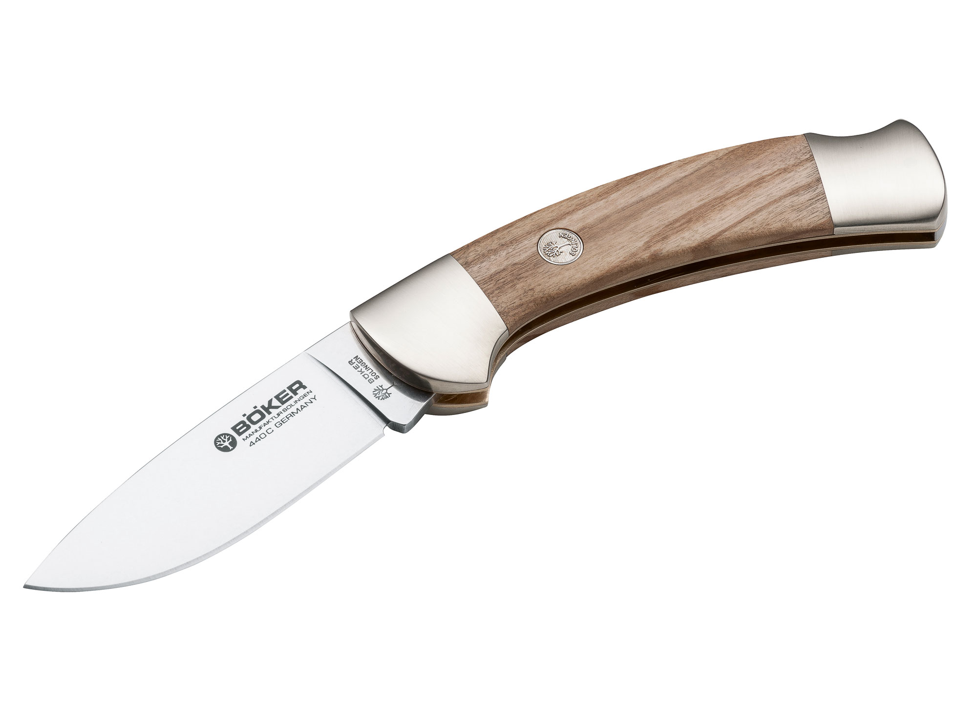 What pocket knife feels the best without a pocket clip?