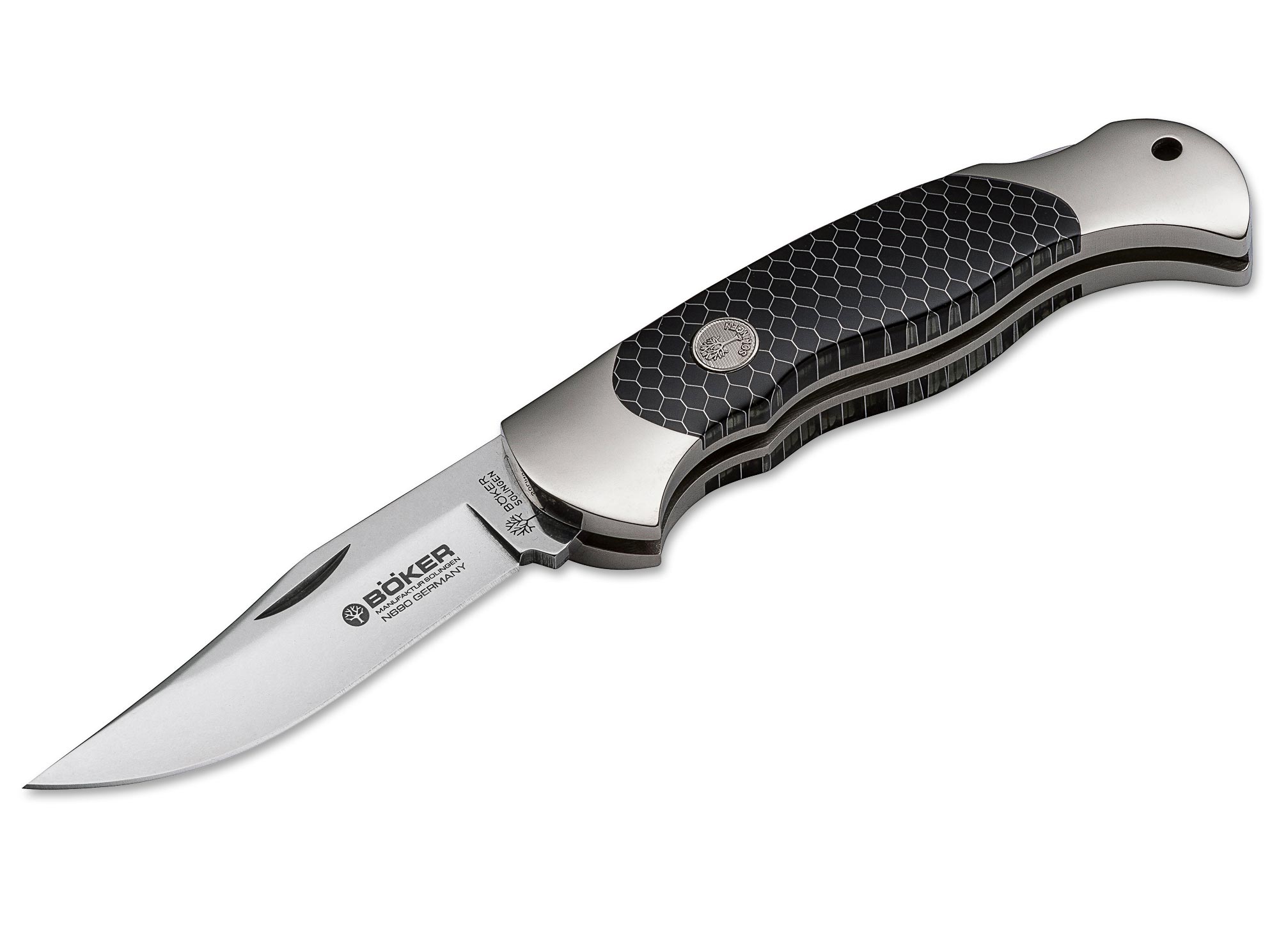 Boker offers Pocket knife Boker Boker Scout Black by Boker as