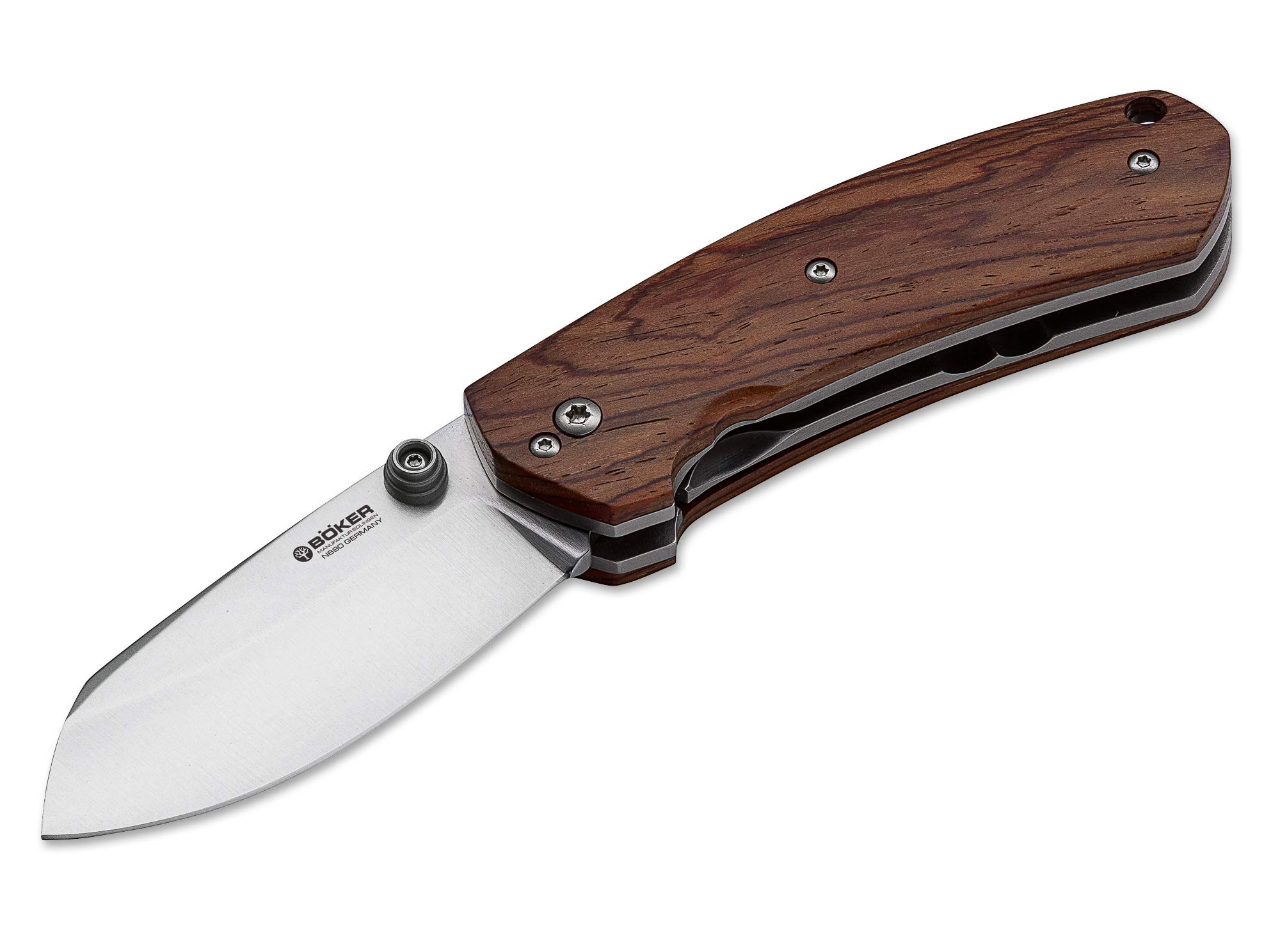 Boker offers Pocket knife Boker Arctos Cocobolo by Boker as Hunting ...