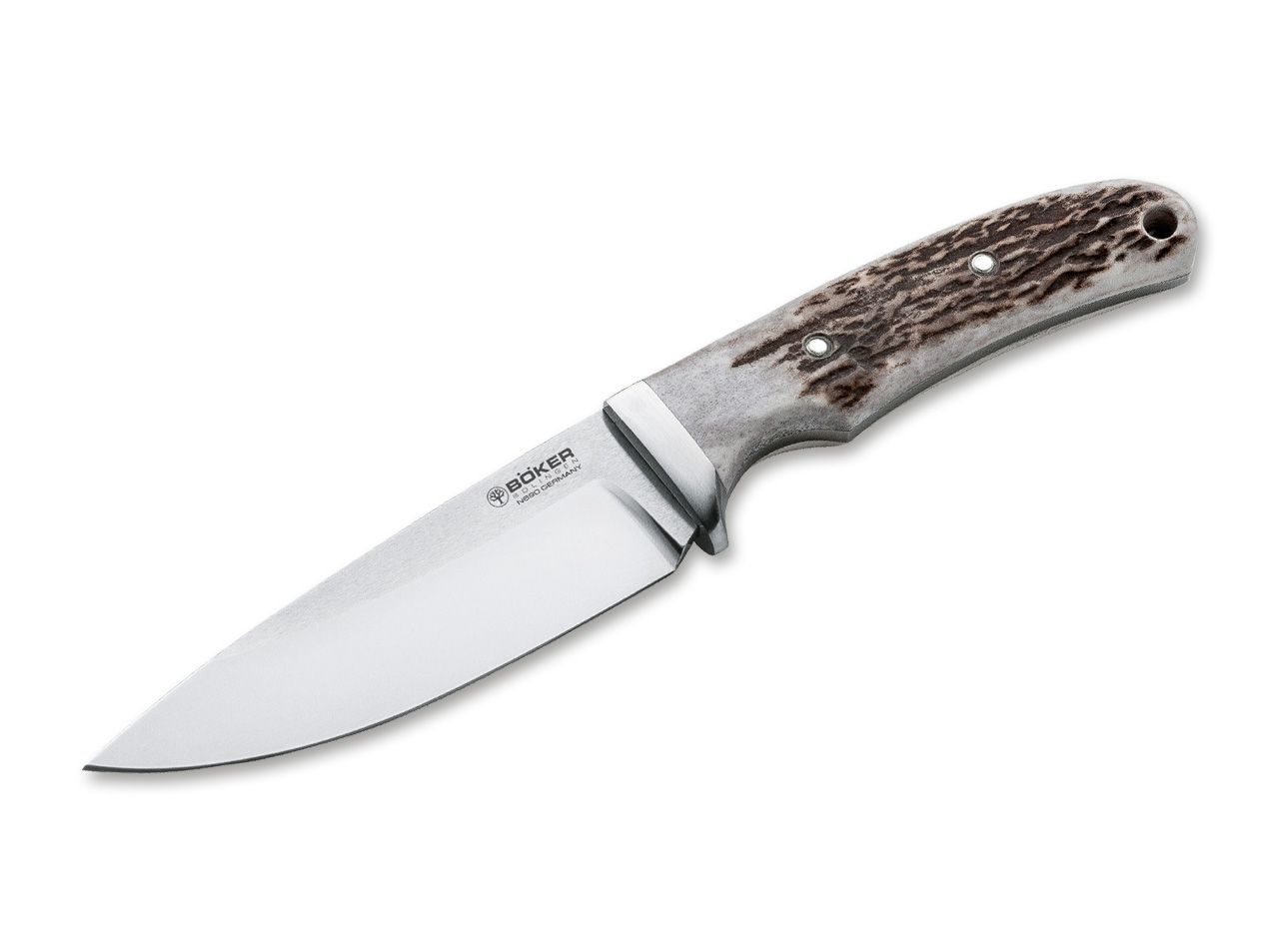 Boker offers Fixed blade knife Boker Savannah Stag by ...