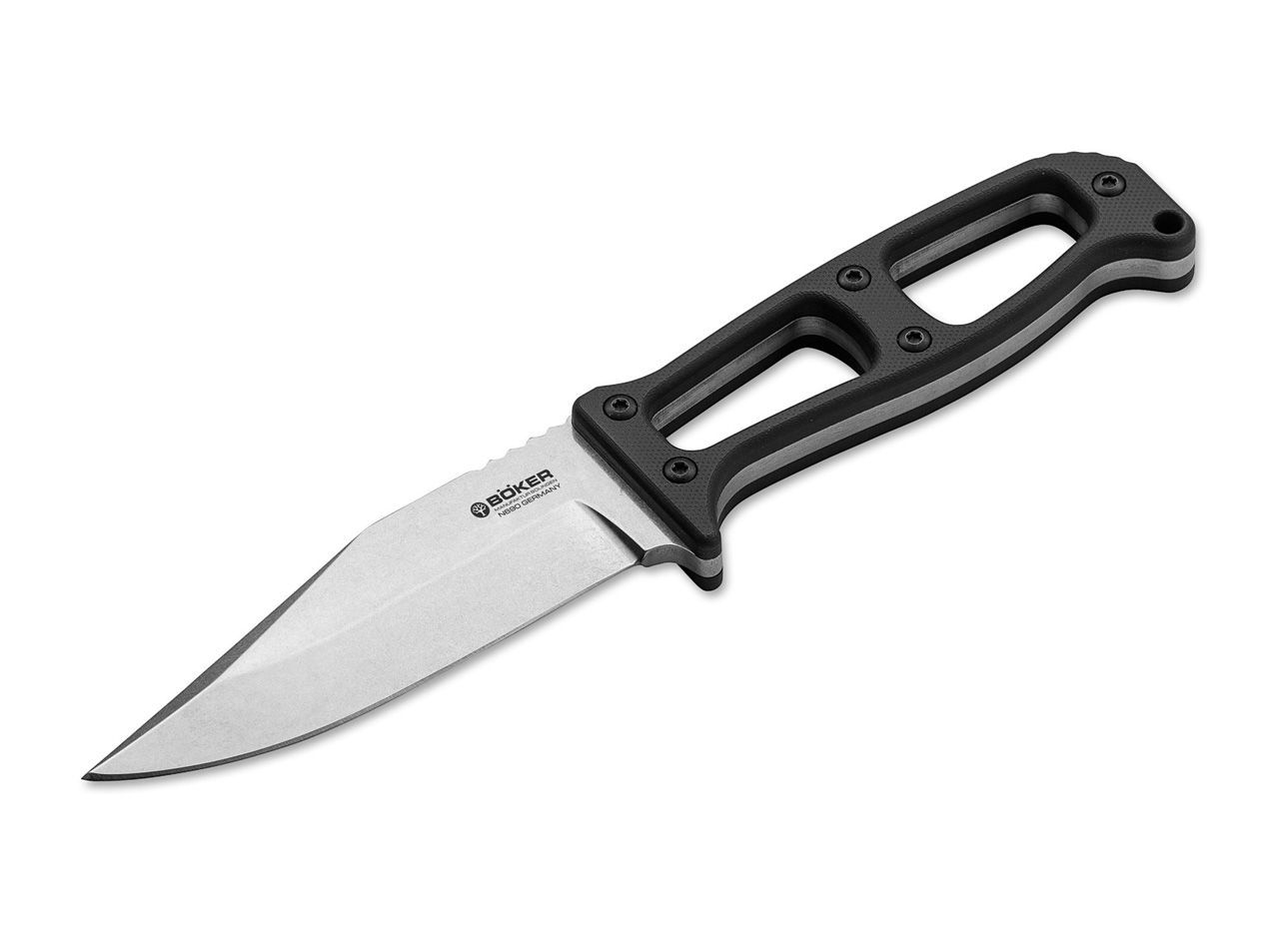 Boker offers Fixed blade knife Boker German Expedition EDC by Boker as ...