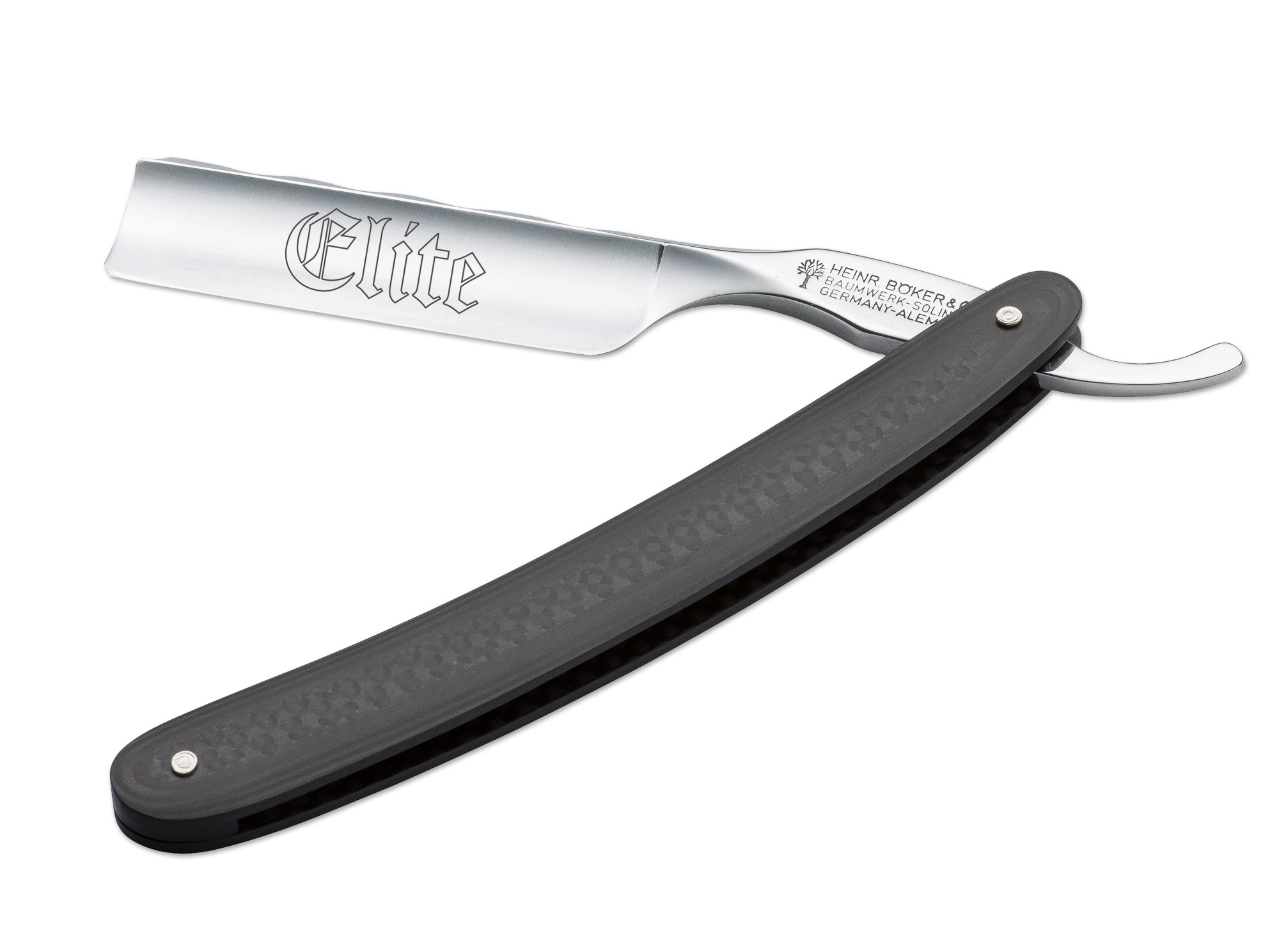 straight razor for all requirements BOKER Solingen, Germany Boker